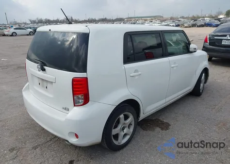 2012 Scion Xb z USA, uszkodzony, nr VIN JTLZE4FE9C1143647